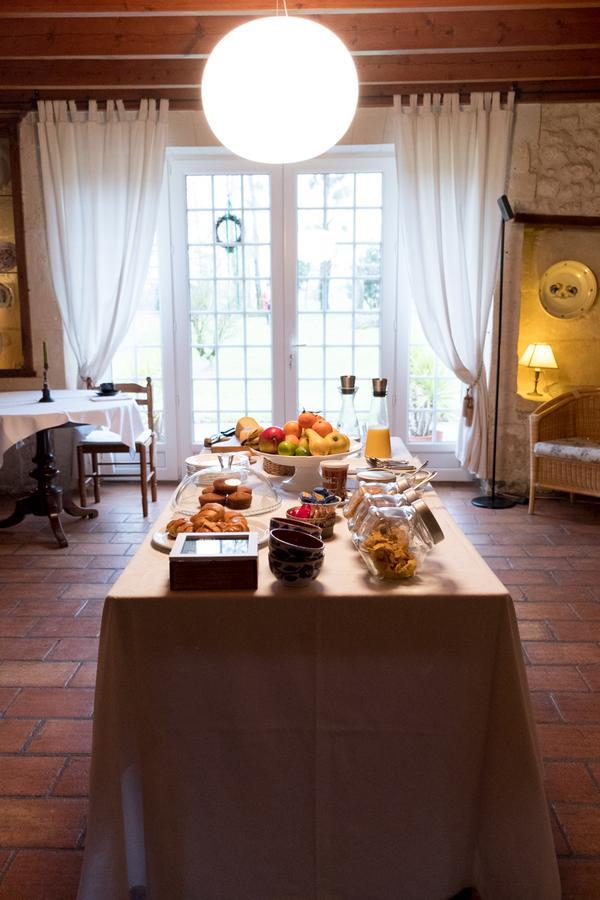 Frühstückspension La Bribaudonniere 2*