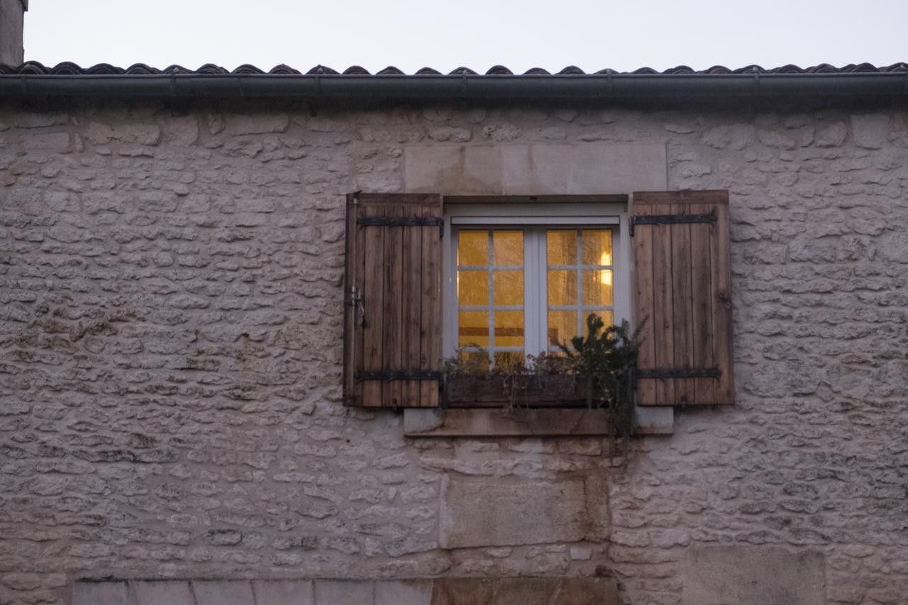 Bed & Breakfast La Bribaudonniere Saint-Palais-de-Phiolin